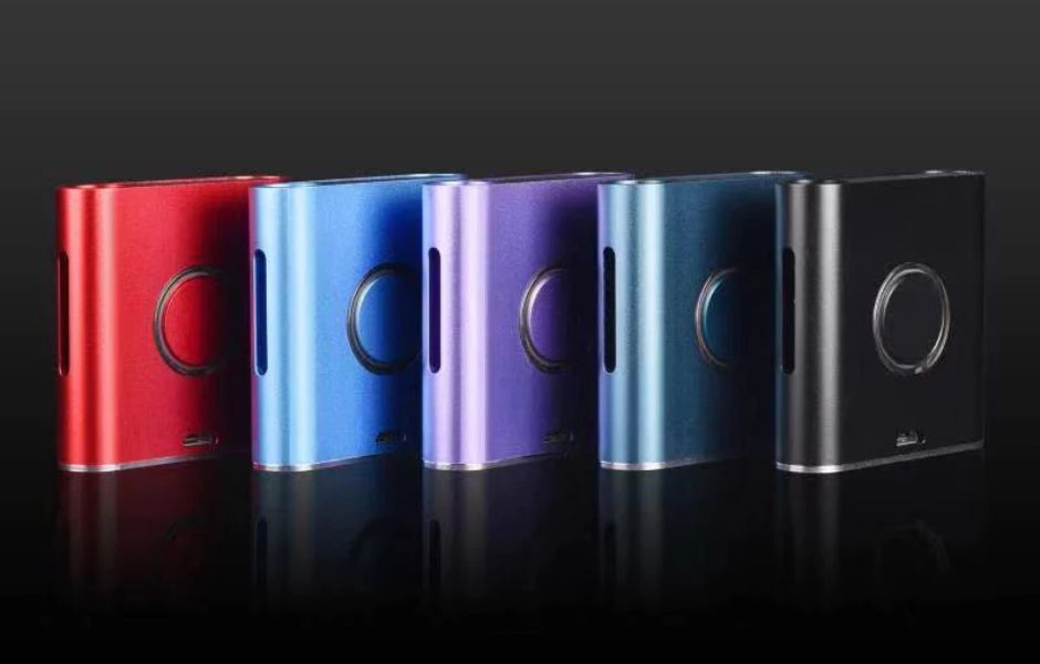 1 VAPMOD V-MOD 2 VV Cart Battery for KING's Pipe Available in Different Colors