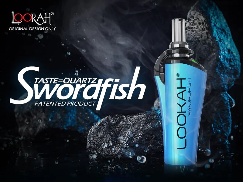 1 Lookah Swordfish Dab Pen Patented Product