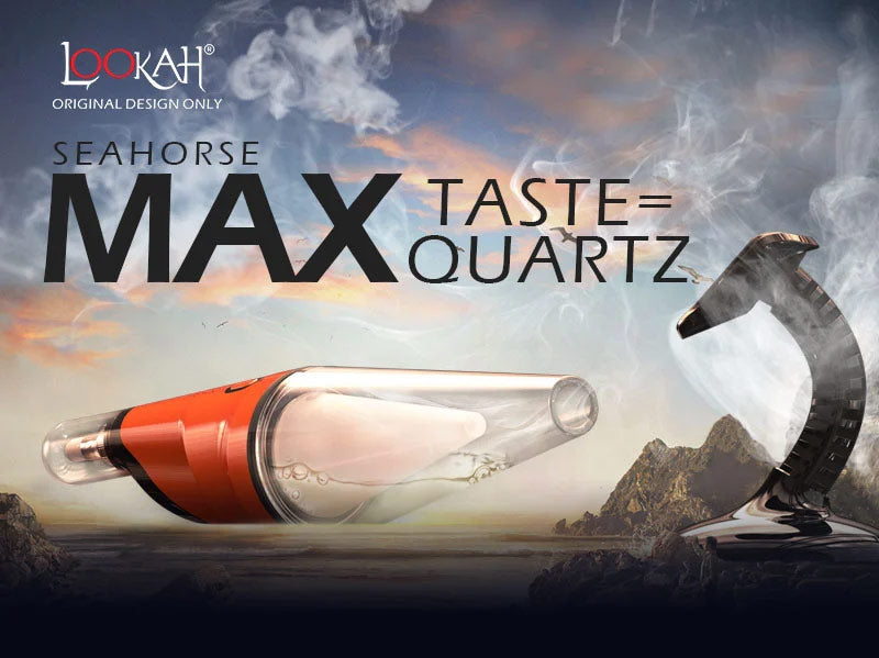 Lookah Seahorse Max Dab Pen Description