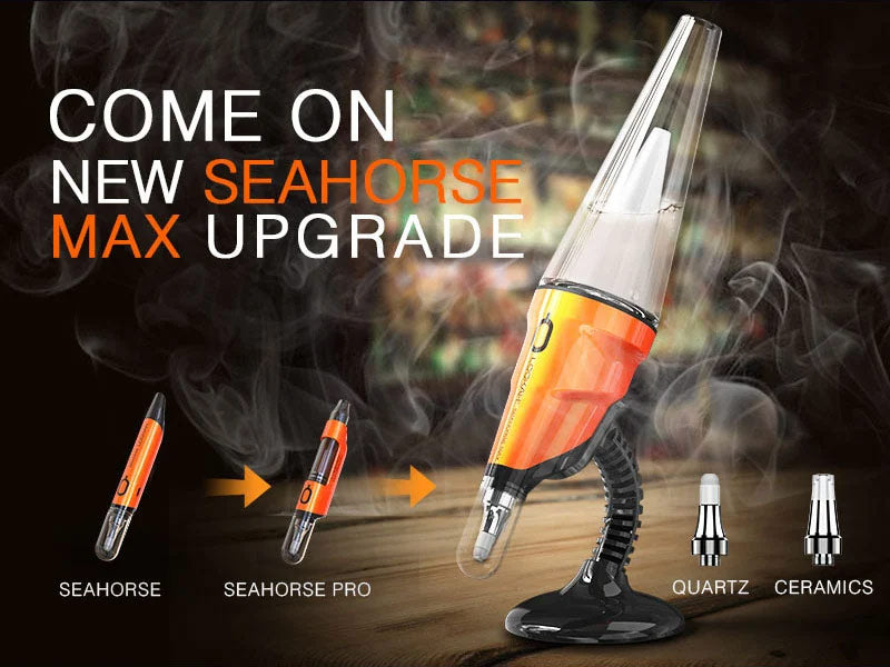 Lookah Seahorse Max Dab Pen Upgrade