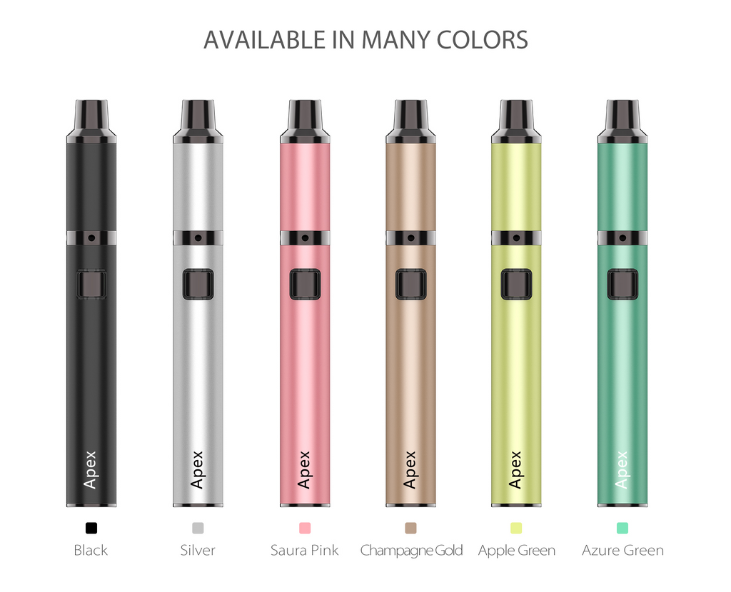 Yocan Apex - Colors