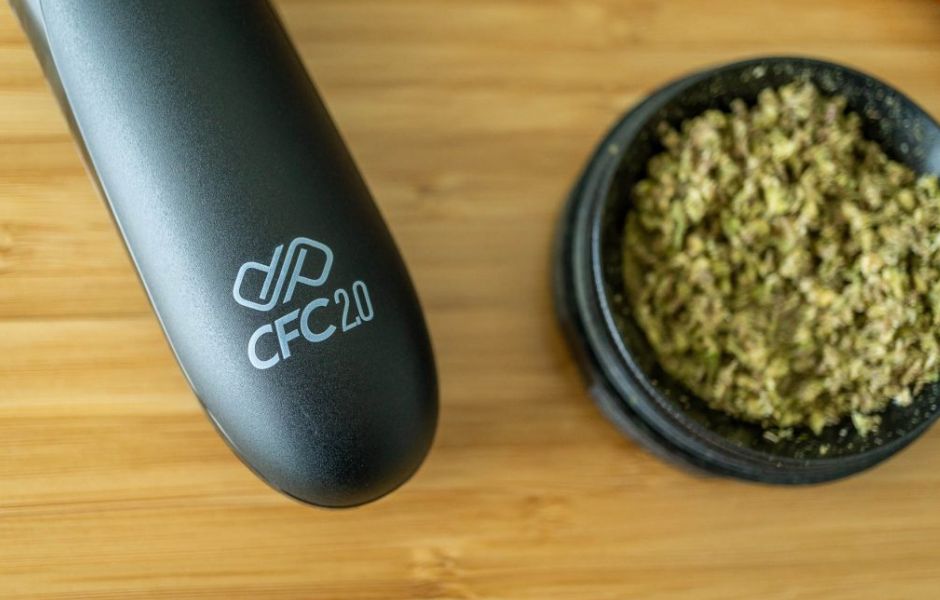 4 Boundless - CFC 2.0 Version for Dry Herb on KING's Pipe Perfect Heat Control Settings for Dry Herb