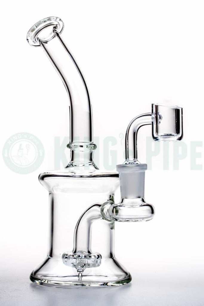 7" Simple Dab Oil Rig