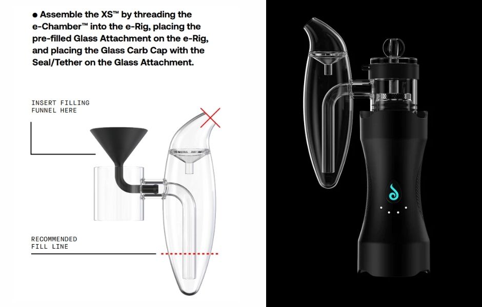 8 Dr. Dabber XS Electric Dab Rig for KING's Pipe Instruction Manual 4