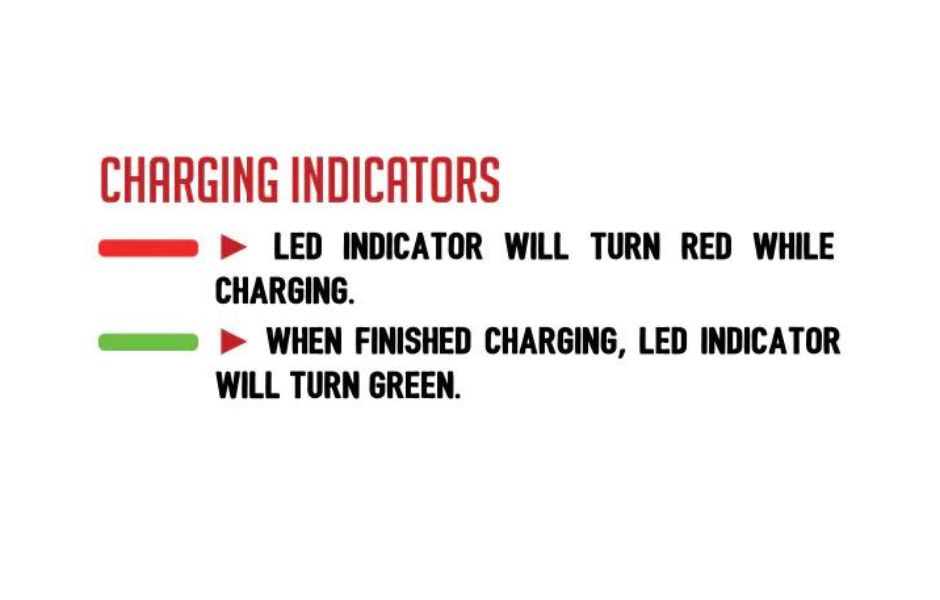 8 Wulf Mods - Recon 510 Thread Battery on KING's Pipe Charging Instructions