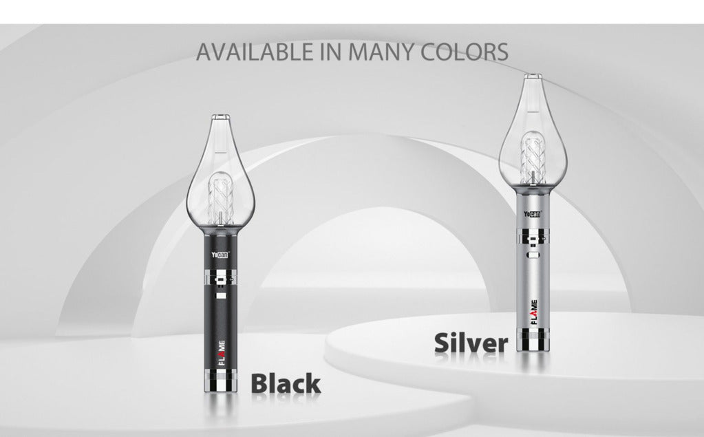 Yocan Flame Vaporizer Colors