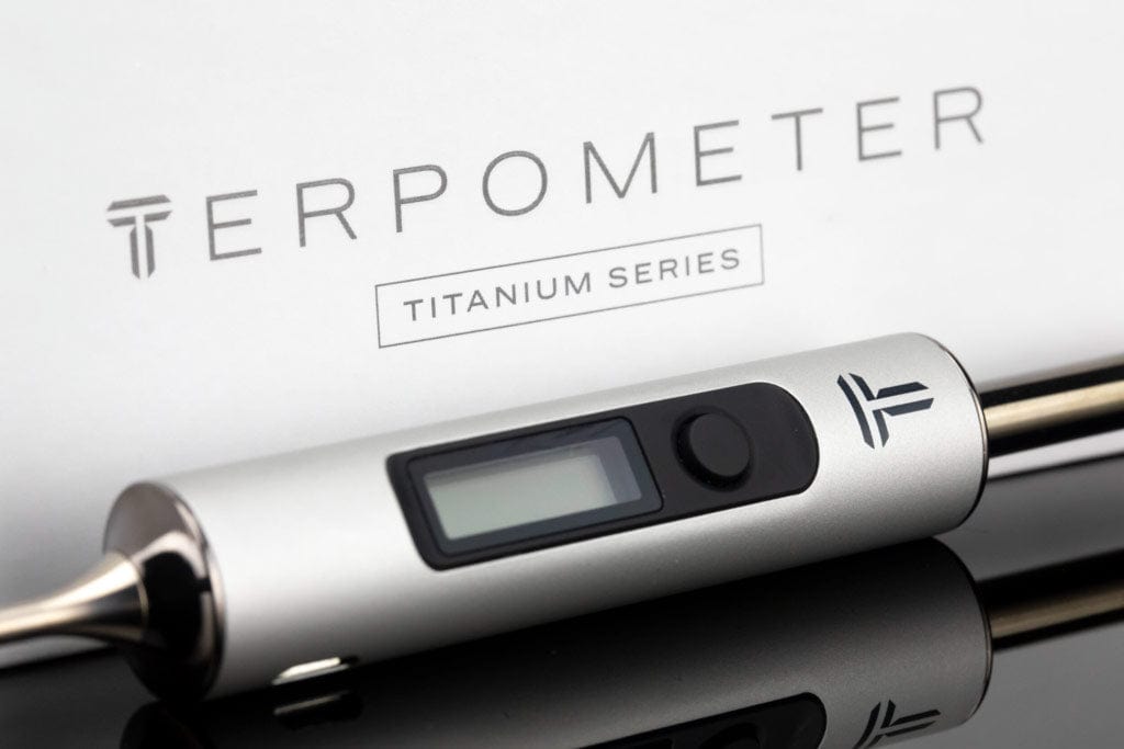 1 KING's Pipe The Terpometer Titanium
