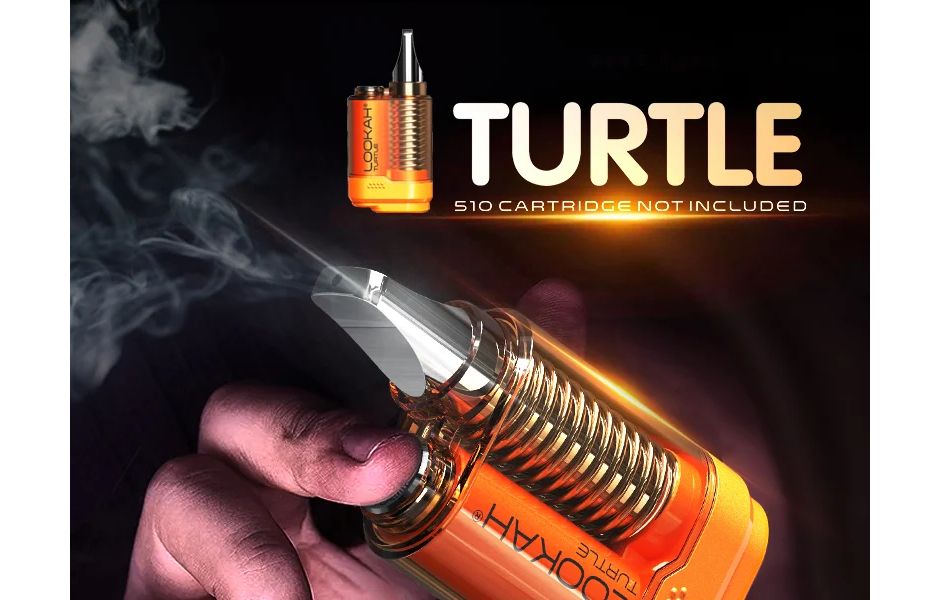 Lookah TURTLE 510 Cart Battery Introduction