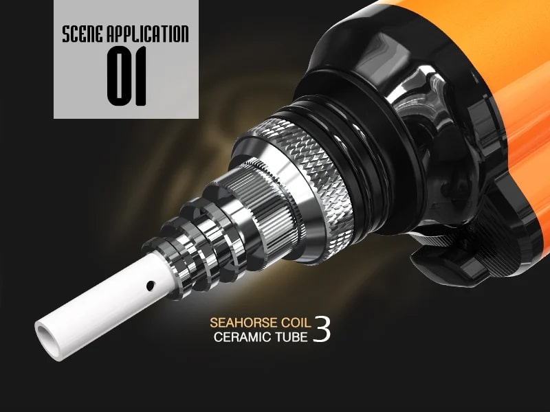 Lookah Seahorse X Function 1