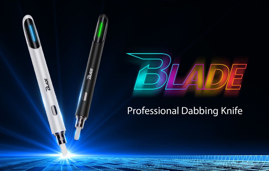 Yocan BLADE Hot Knife Nectar Collector Introduction