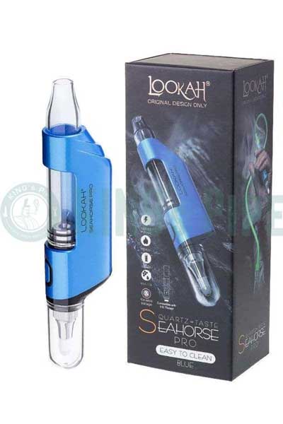 Lookah Seahorse PRO dab pen with box