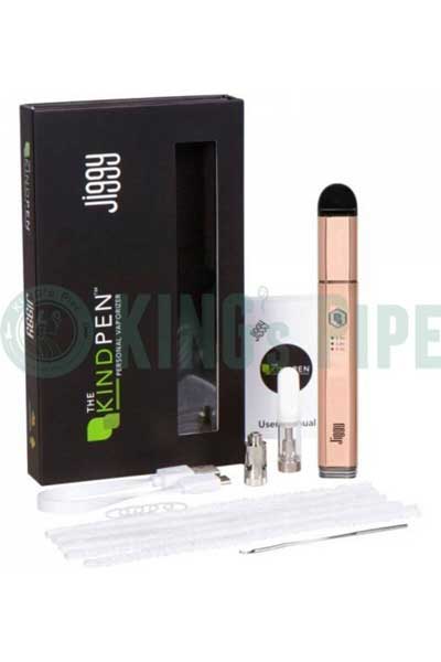 The Kind Pen Jiggy vape kit