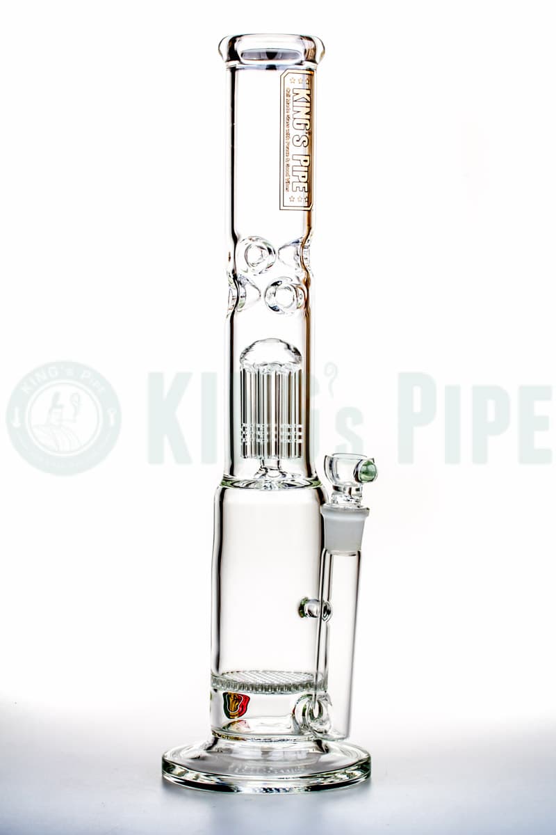 Buy 16 Glass Bong with 4 percolators E3