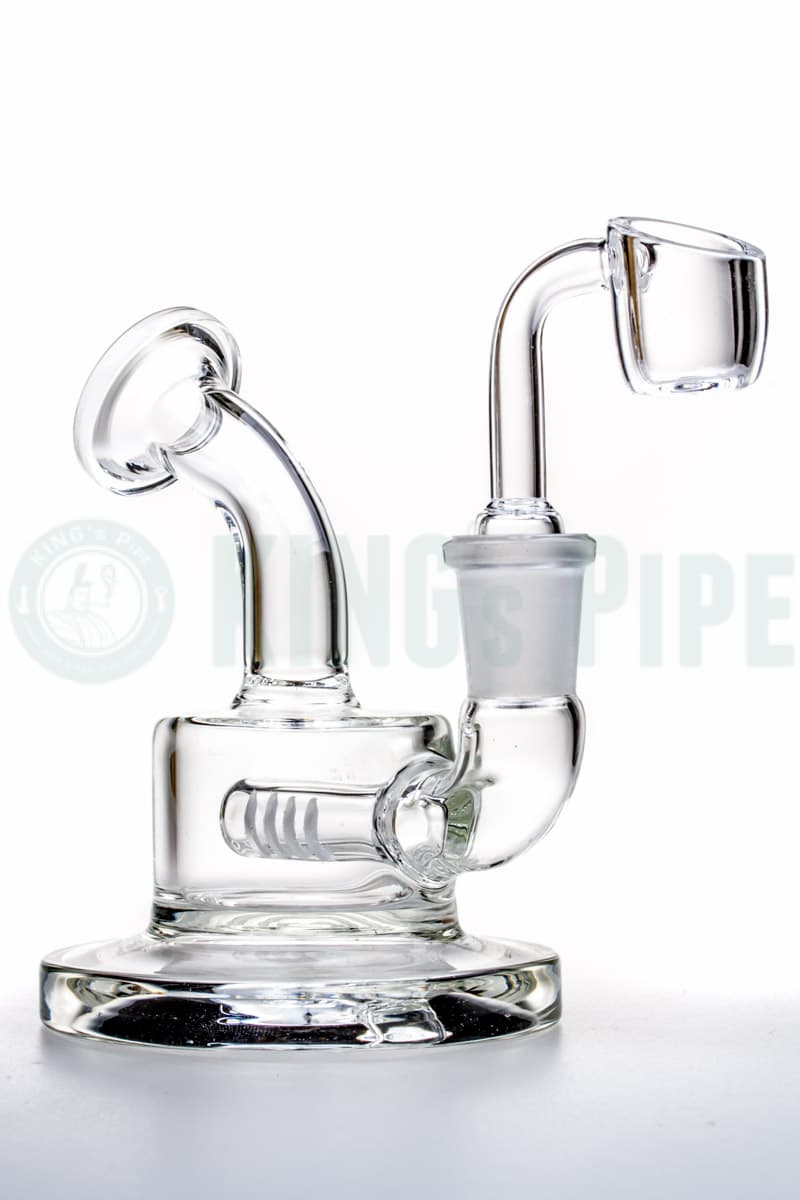 personificering diamant Roux Cheap Micro Dab Rig with Inline Perc | KING's Pipe Online Headshop