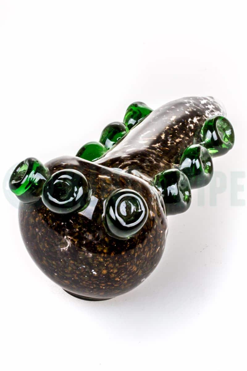 Vector Wave Glass Pipe  KING's Pipe - KING's Pipe Online Headshop