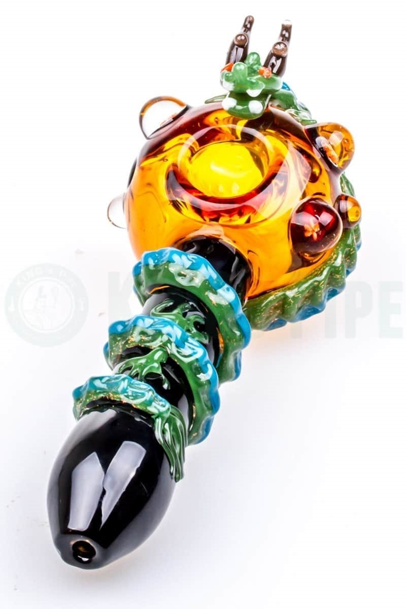 Have en picnic Baron barndom Glass Pipes | Unique Selection | KING's Pipe Online Headshop - KING's Pipe  Online Headshop