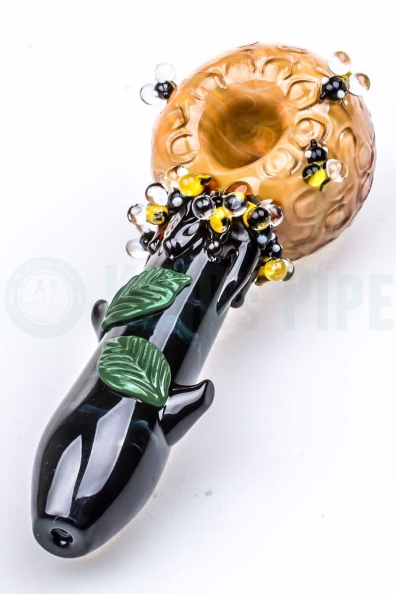 Empire Glassworks - 6'' Dragon DBZ Glass Pipe