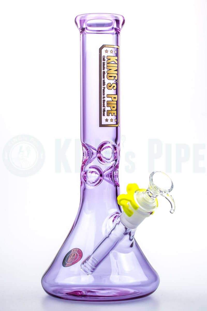 purple bong