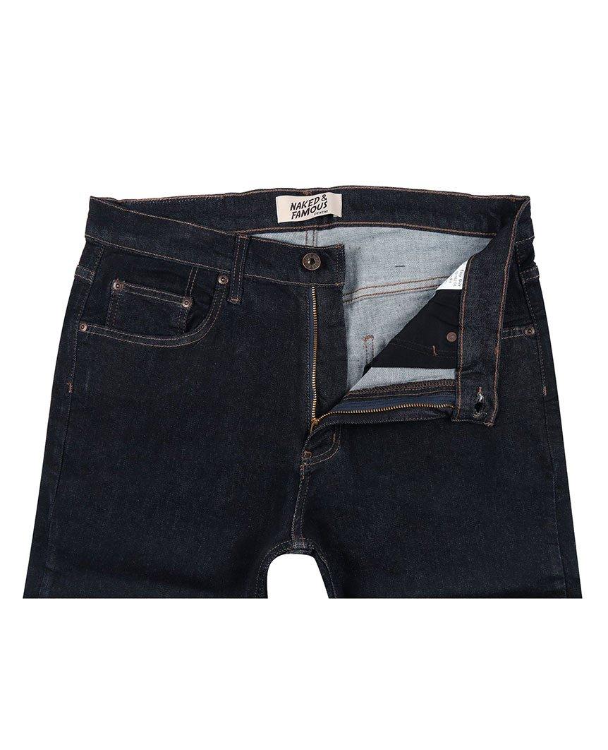 Active Motion Denim Easy Guy