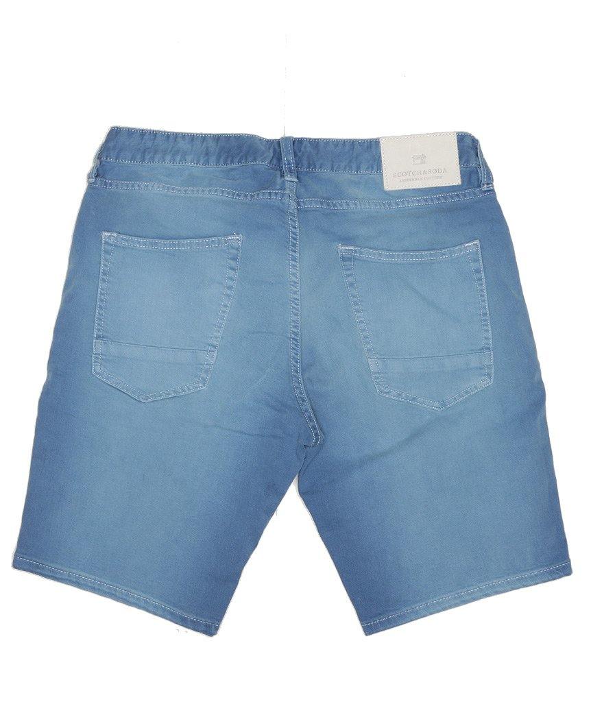 5 Pocket Shorts  Navy