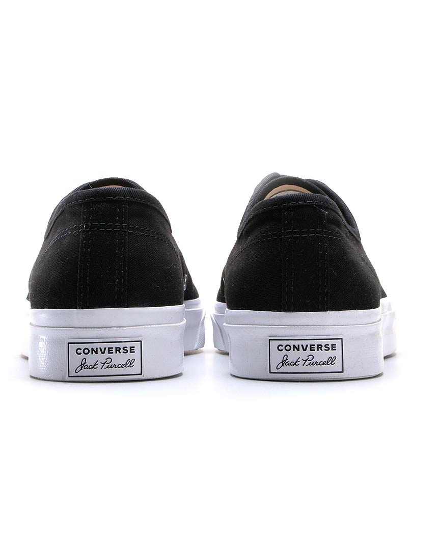 converse jack purcell ox black