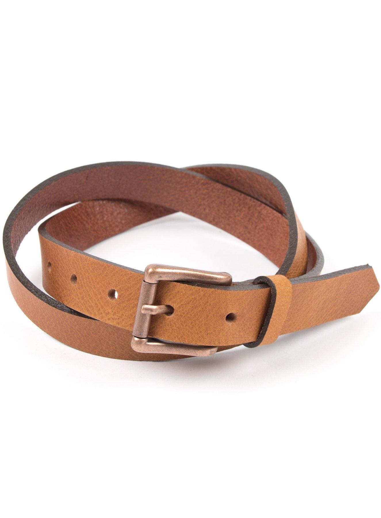 Buffalo Belt Tan