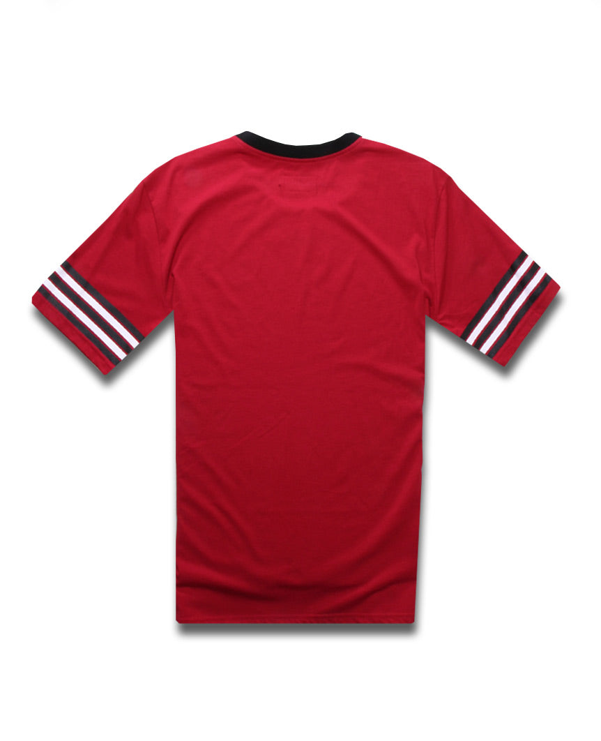 Freemont Tee Red