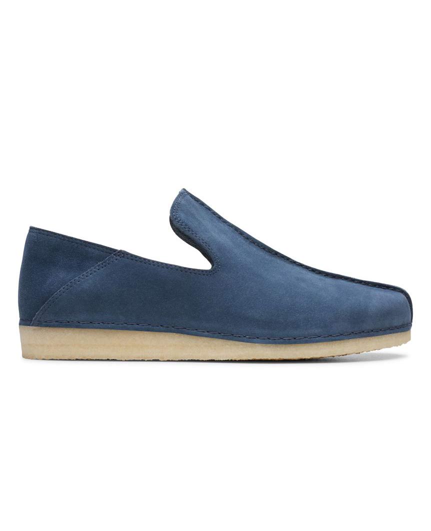 Originals Ashton Skye Deep Blue Suede