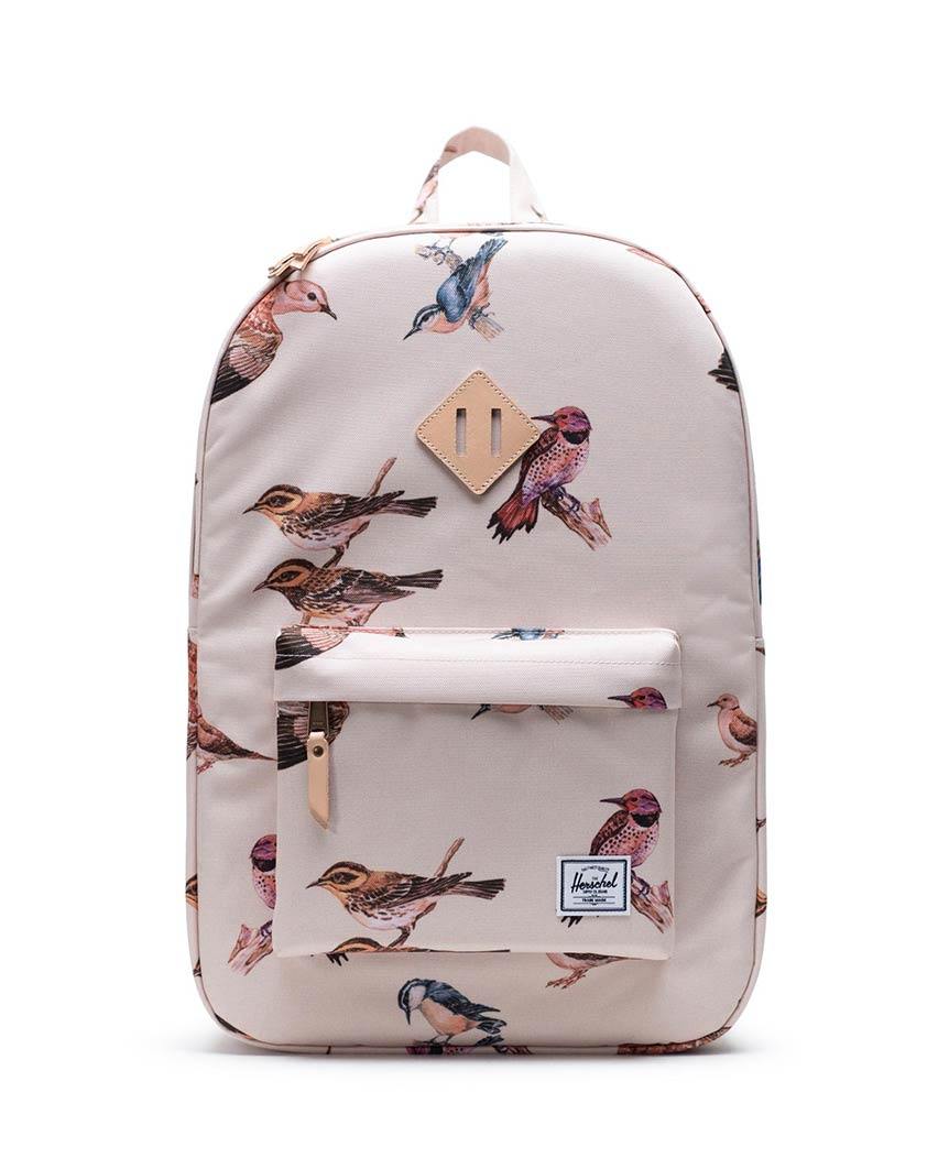 Heritage Birds Backpack Natural