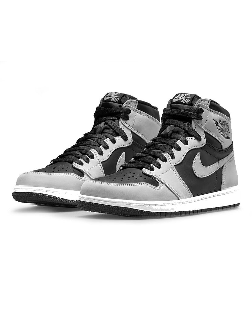 Jordan: Air Jordan 1 Shadow 2.0 Black Light Smoke Grey