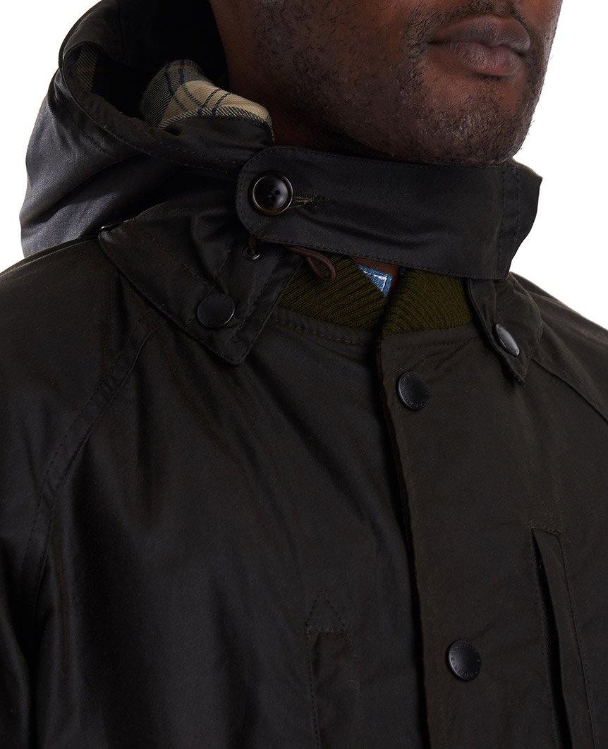 Barbour x Engineered Garments Ground Wax Olive | Barbour