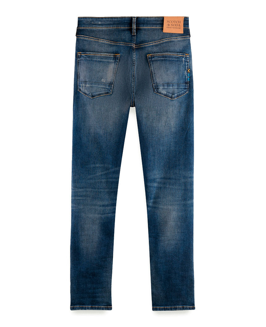 Ralston Regular Slim Jean Cloud of Smoke