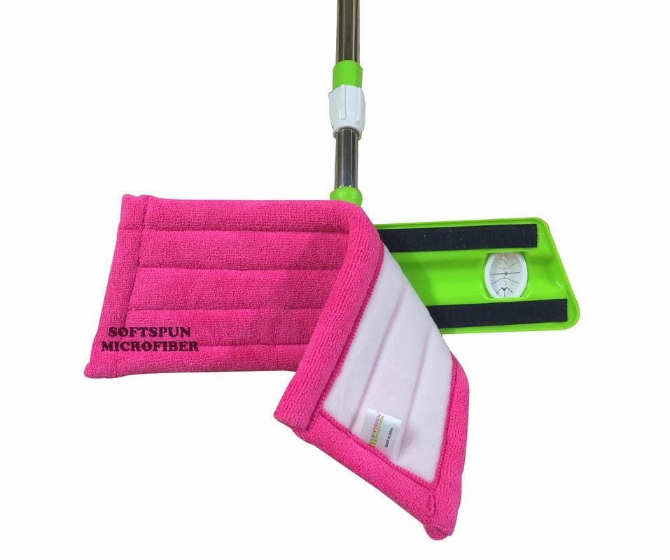 Microfiber Flat Wet Mop, Microfiber Wholesale Mop