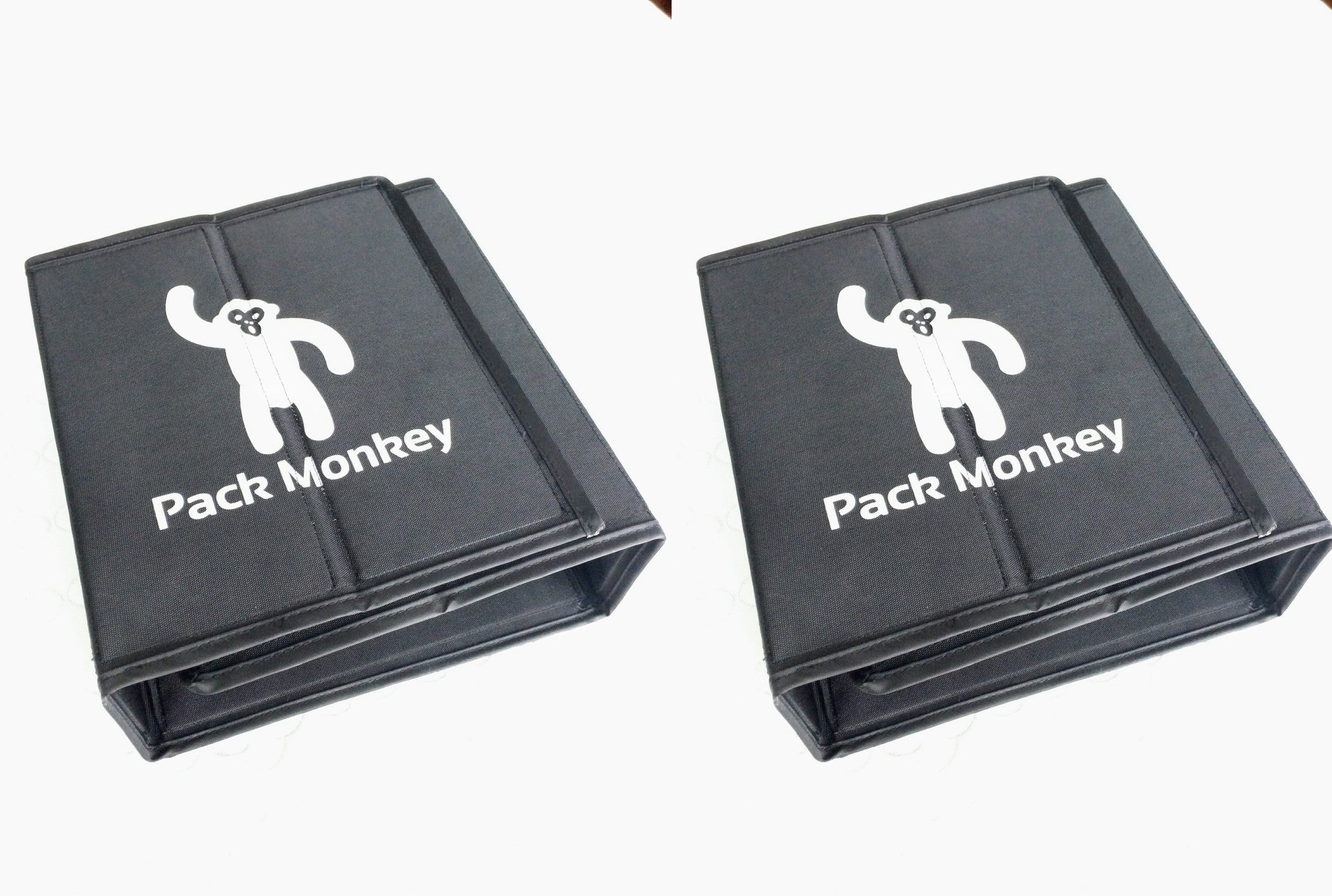 Gastvrijheid Charmant altijd 2x Pack Monkey (Buy 2 and Save) – Pack Monkey Designs