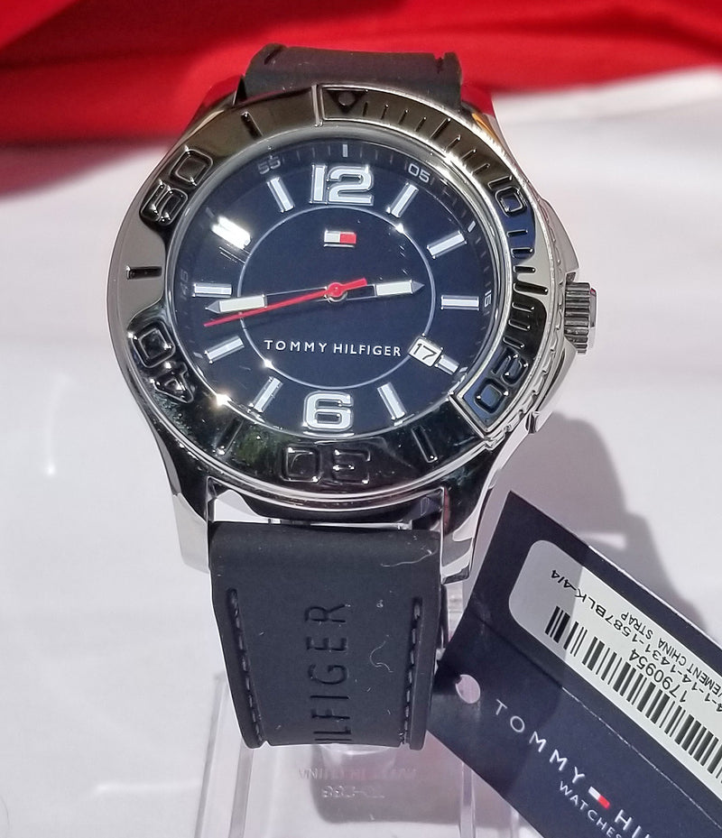 tommy hilfiger watch discount