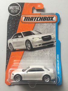 matchbox chrysler 300