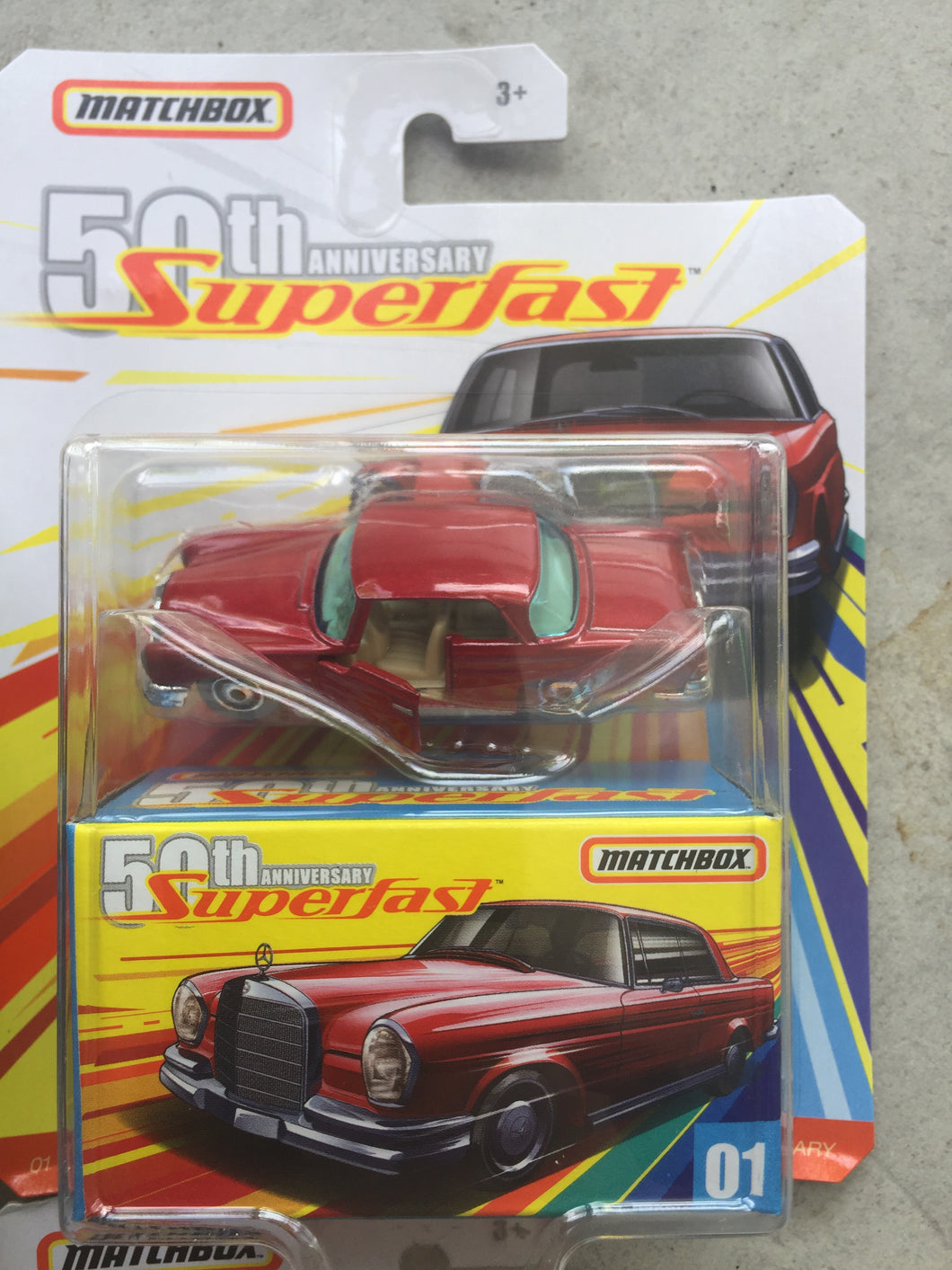 2019 matchbox superfast