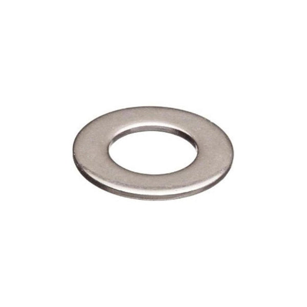 Hillman 1/4-in x 1-1/4-in Stainless Steel Standard (SAE) Fender Washer in  the Standard (SAE) Fender Washers department at Lowes.com