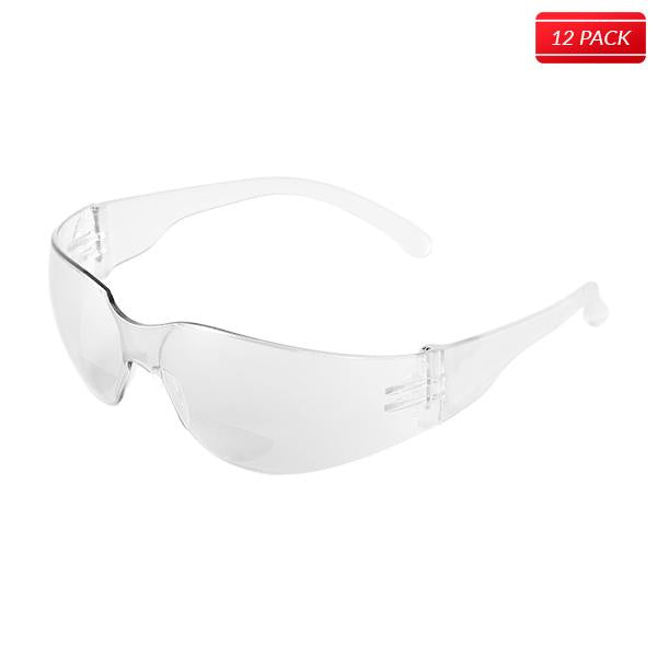 Bullhead Torrent䋢 Clear Lens Reader Style 12 Pack