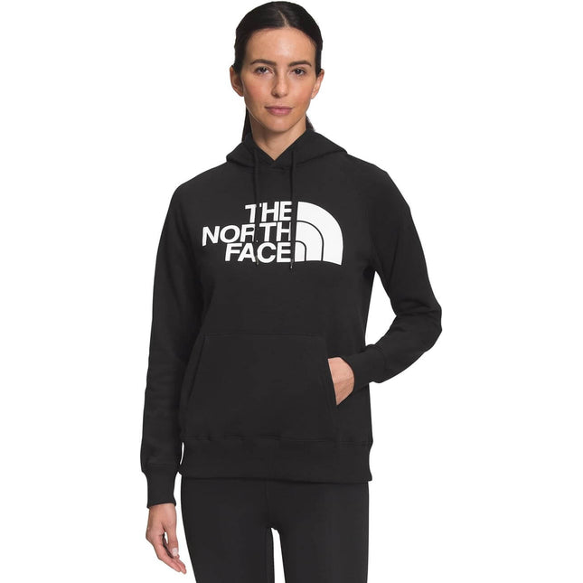 Women's Half Dome Pullover Hoodie - Black – Horizon Outfitters