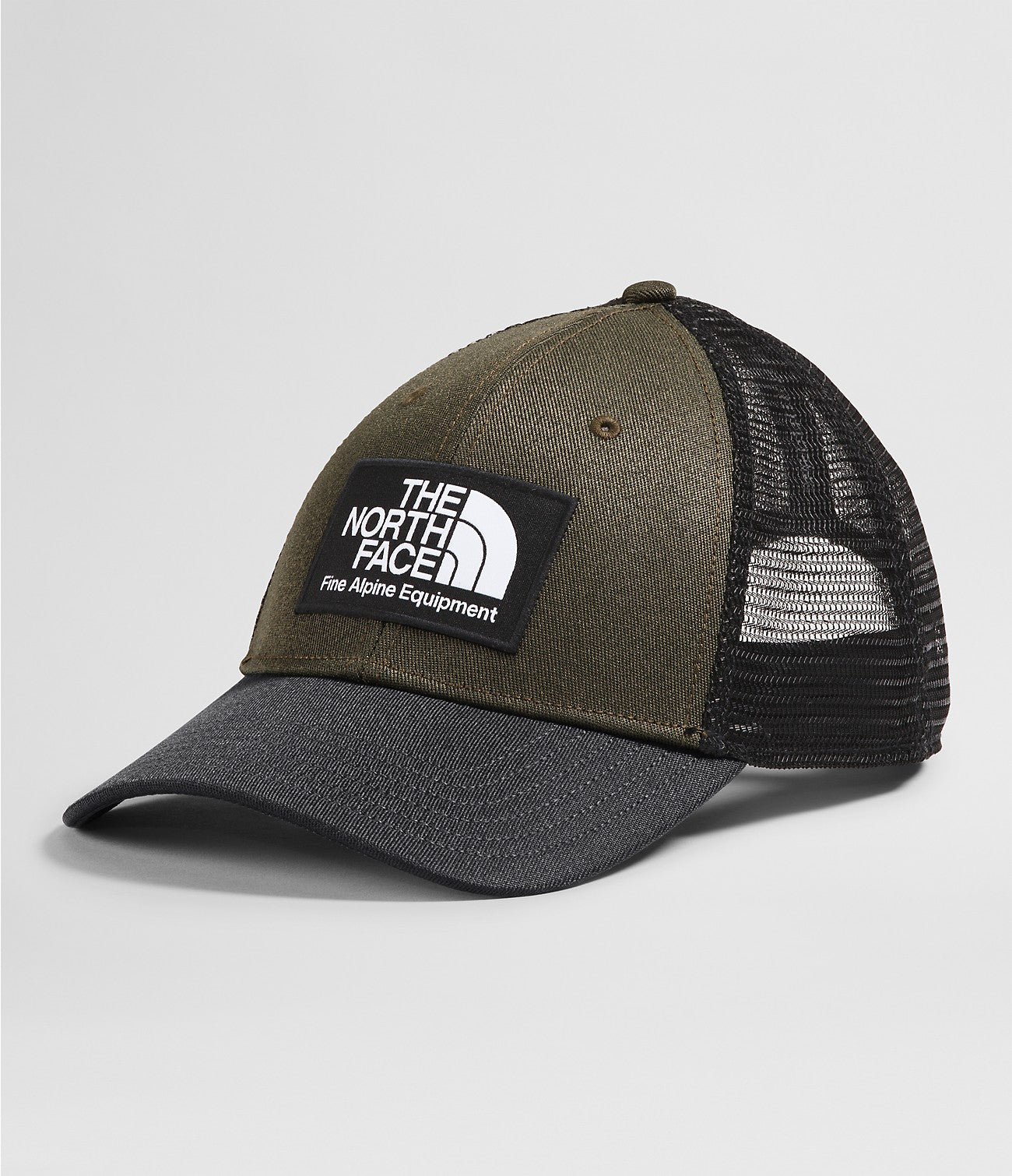 Mudder Trucker Hat - Bear Graphic/TNF Medium Grey Heather/Bear