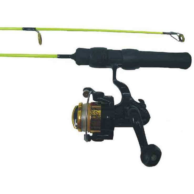  Shakespeare Amphibian Spinning Combo, Blue , 5'6