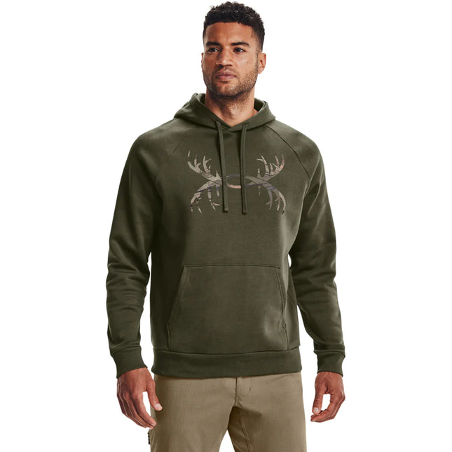 Simms Men's Rogue Hoody, Regiment Camo Olive Drab #13859-1082 - Al