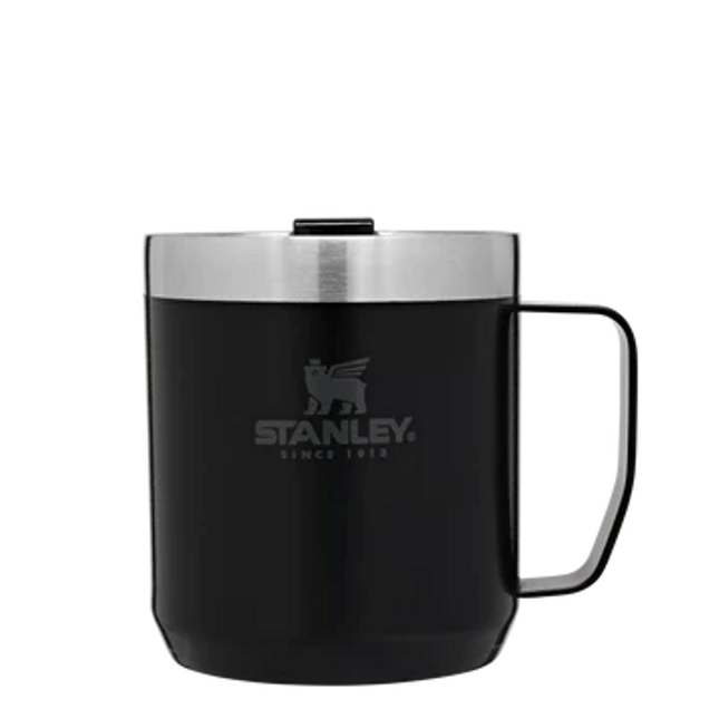 Classic Legendary Camp Mug - Black – Horizon Outfitters