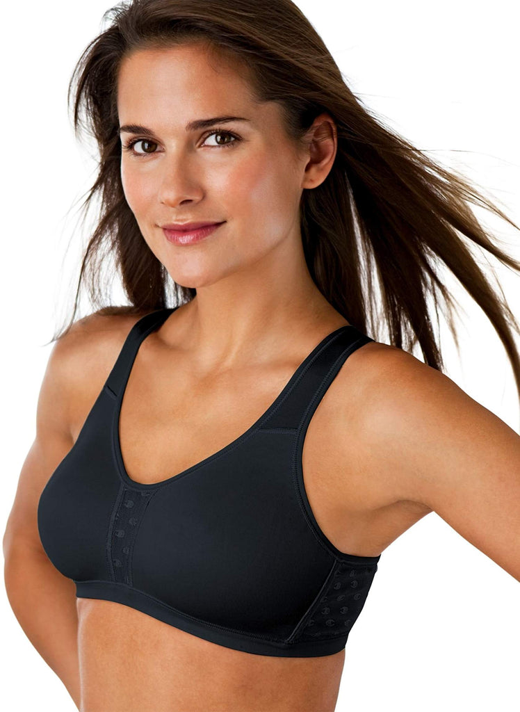 seamless molded cup sports bra