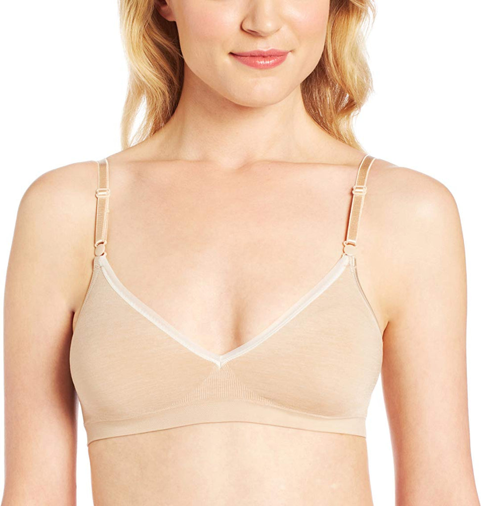 barely there wirefree bra