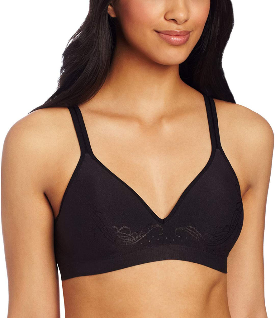 barely there wirefree bra