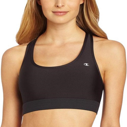 Champion Women's Absolute Comfort Smooth Tec Band Sports Bra 6715 – My  Discontinued Bra
