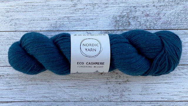 Eco Cashmere – A Twist of Yarn