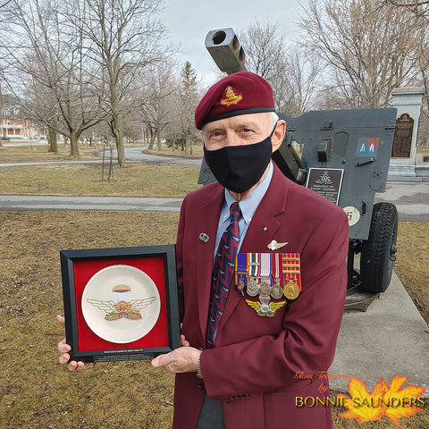 Canadian Airborne Gunners